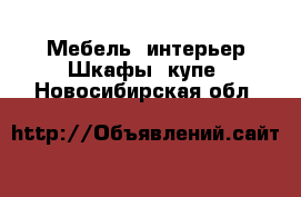 Мебель, интерьер Шкафы, купе. Новосибирская обл.